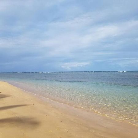 1St Level Unit Steps To Beach- Cold Air Conditioner At Poza Del Mar Luquillo Exteriér fotografie