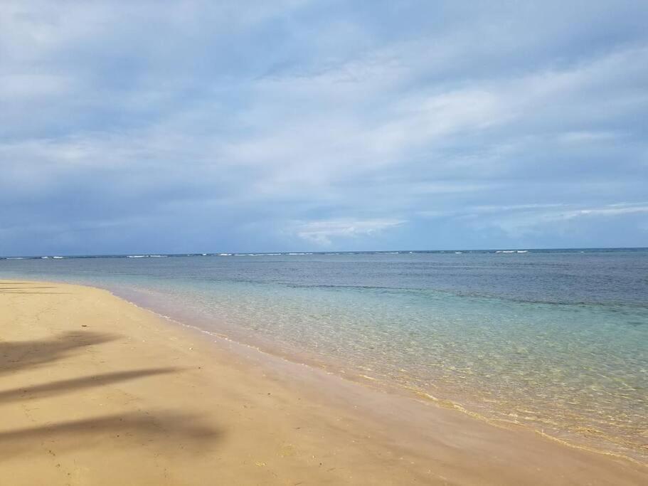 1St Level Unit Steps To Beach- Cold Air Conditioner At Poza Del Mar Luquillo Exteriér fotografie